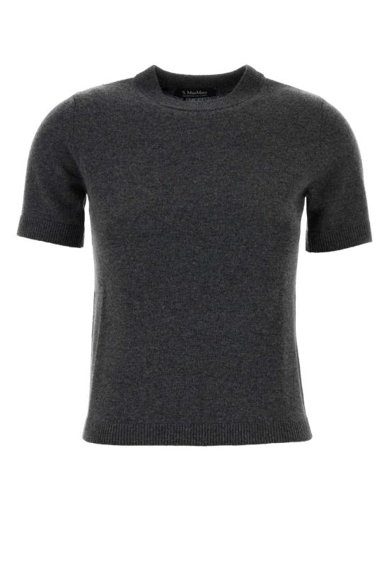 26FW 에스막스마라 스웨터 2629366113600 010 Grey