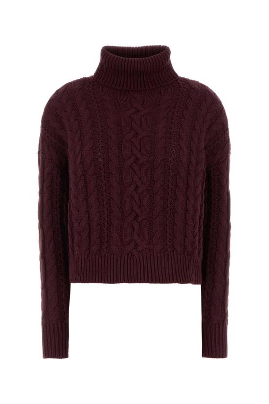 26FW 랄프 로렌 터틀넥 200B23577 004 Purple