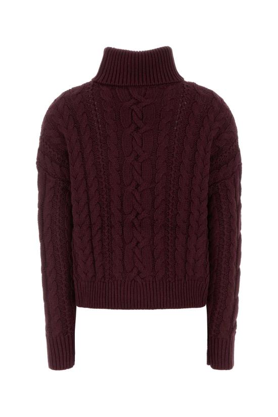 26FW 랄프 로렌 터틀넥 200B23577 004 Purple - RALPH LAUREN