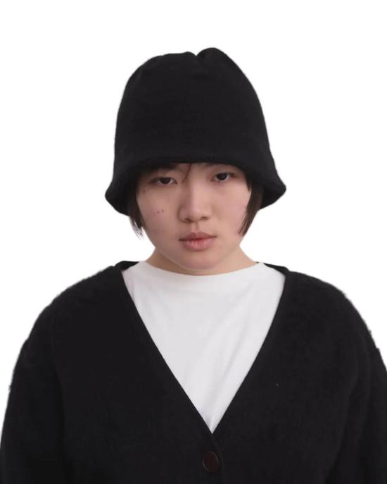  베이스레인지 버킷햇 엔소 햇 블랙 - BASERANGE