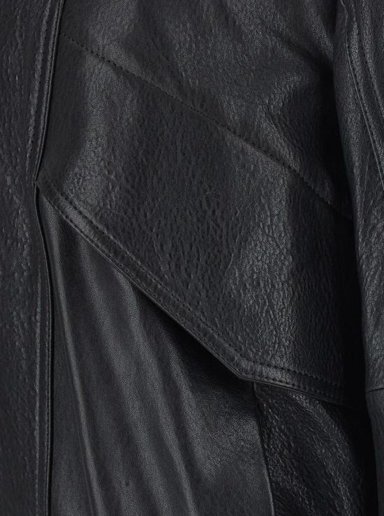 26FW 누르 하무르 자켓 NH317BLACK - NOUR HAMMOUR