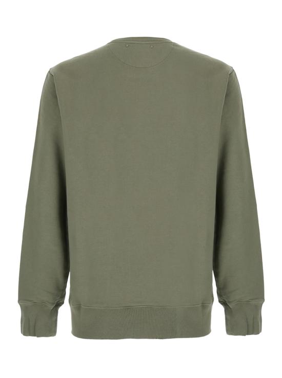 26FW 골든구스 긴팔 티셔츠 GMP01223P00263436109 Green - GOLDEN GOOSE