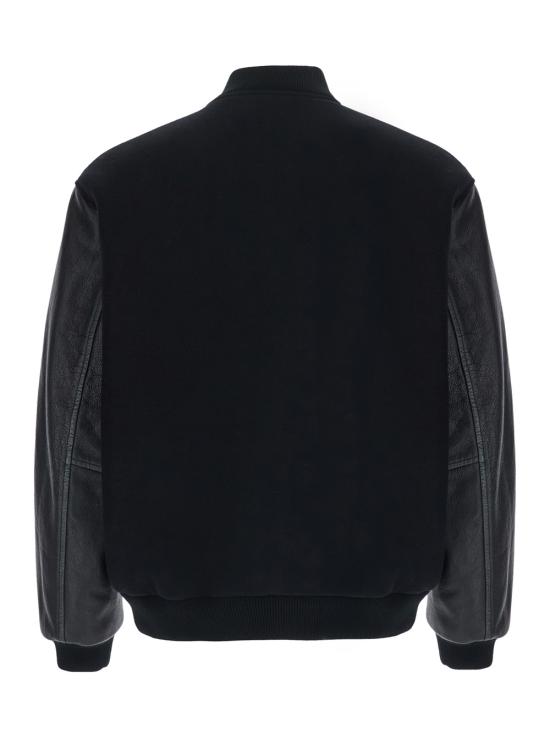 26FW 엠포리오 아르마니 자켓 EM007247AF29263UC001 Black - EMPORIO ARMANI