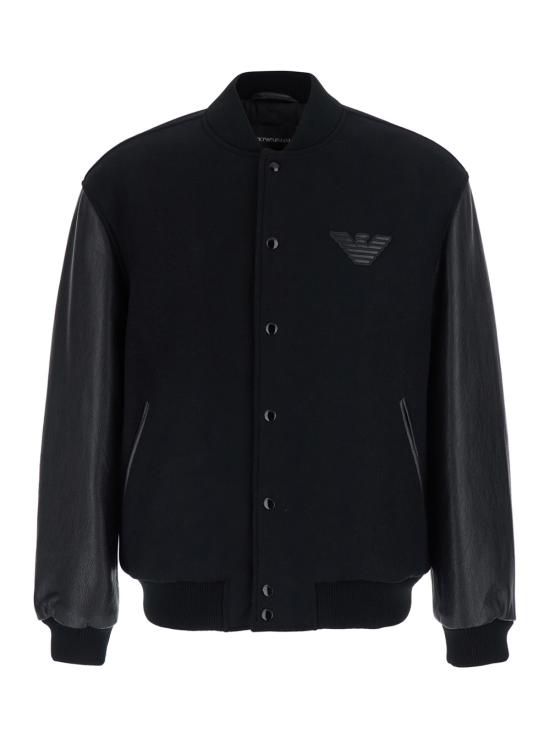26FW 엠포리오 아르마니 자켓 EM007247AF29263UC001 Black