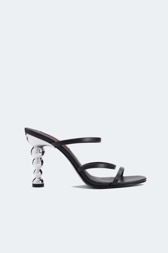  사이먼밀러 샌들 F353 9033 96374 BLACK SILVER