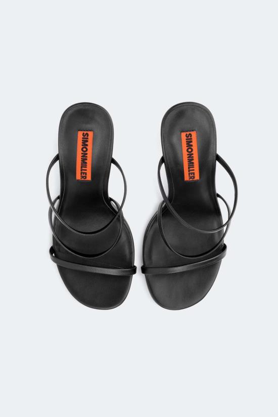 사이먼밀러 샌들 F353 9033 96374 BLACK SILVER - SIMONMILLER