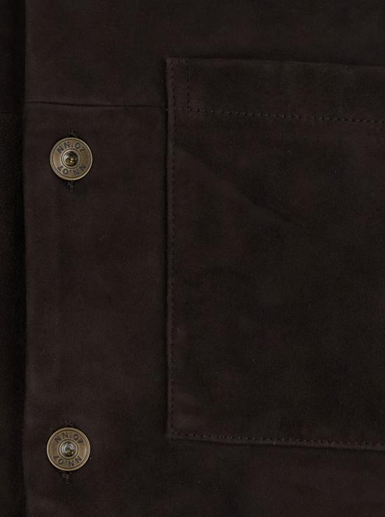 26FW 엔엔07 자켓 2630001204880 Brown - NN07