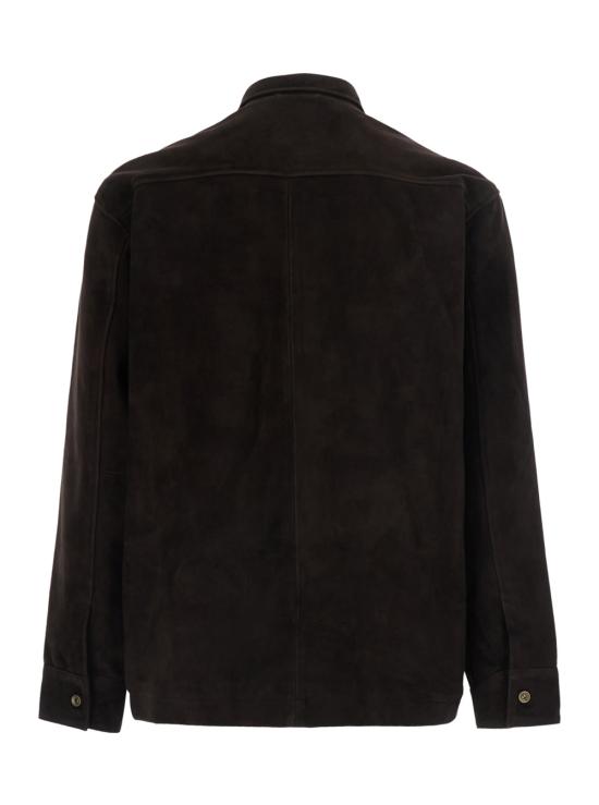 26FW 엔엔07 자켓 2630001204880 Brown - NN07