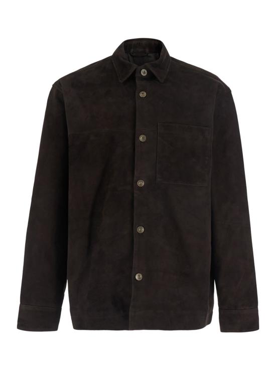 26FW 엔엔07 자켓 2630001204880 Brown