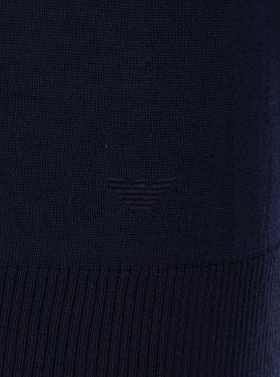 26FW 엠포리오 아르마니 긴팔 티셔츠 EM005804AF25400UB102 Blu - EMPORIO ARMANI