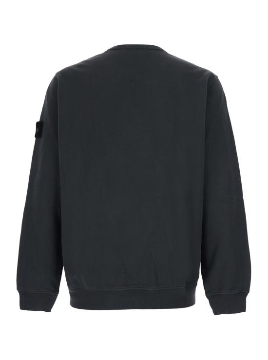26FW 스톤 아일랜드 60120 코튼 플리스 스웨트셔츠 L2S156100049S0A20V0062 Grey - STONE ISLAND