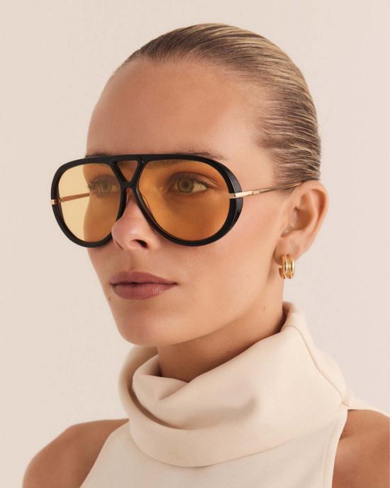  Banbé Eyewear 선글라스 반베 아이웨어 할리 에비에이터 선글라스 - OTHER BRANDS