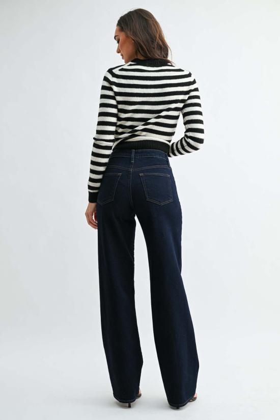  저스트 블랙 데님 데님 팬츠 BP541J SUP - JUST BLACK DENIM