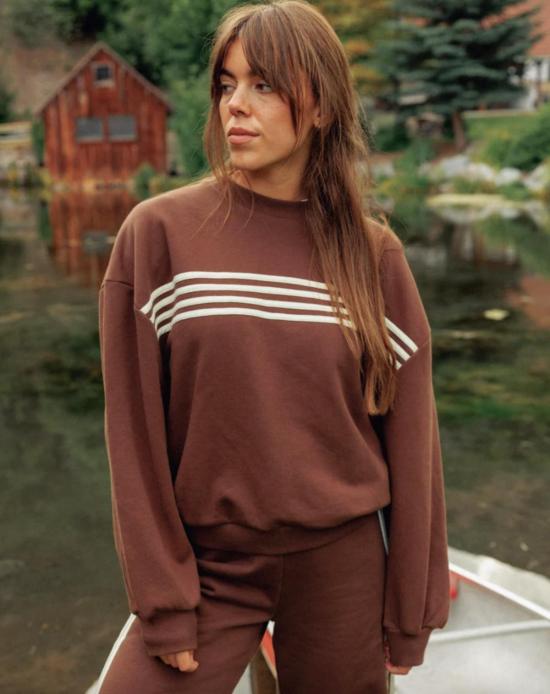  쇤더하우스 스웨터 쇠네르하우스 제임스 크루넥 - SONDERHAUS