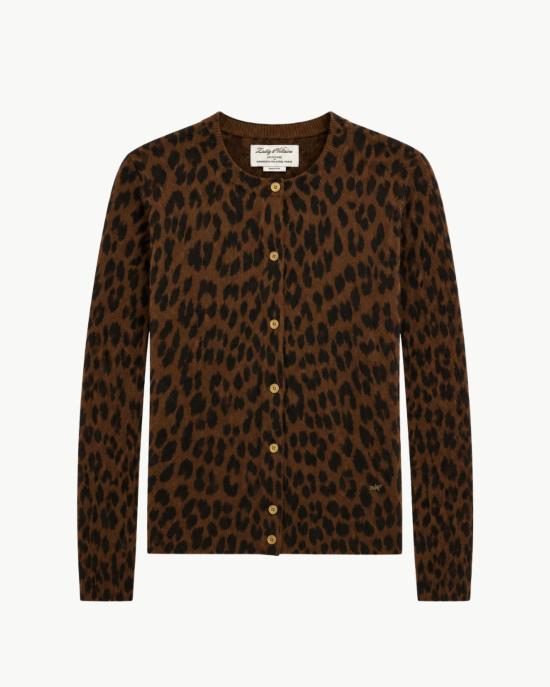  자딕앤볼테르 가디건 Zadig & Voltaire 미샤 카디건 카라멜