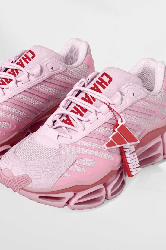 26FW 아디다스 스니커즈 KI7006 CLEAR PINK POWDER RED - ADIDAS