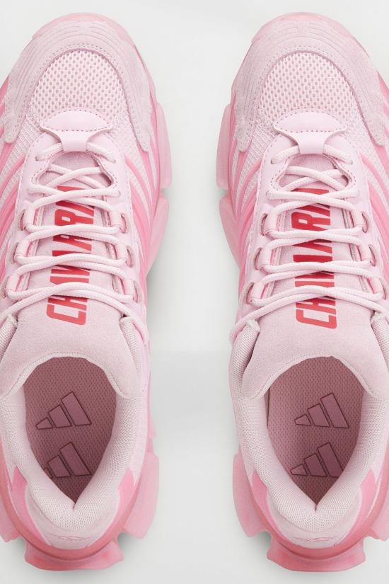 26FW 아디다스 스니커즈 KI7006 CLEAR PINK POWDER RED - ADIDAS