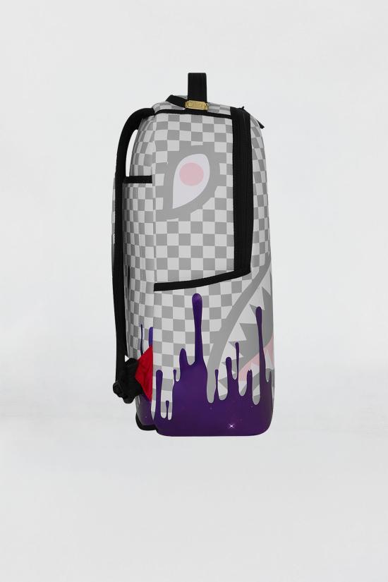 26SS 스프레이그라운드 백팩 910B8453NSZ WHITE Grey - SPRAYGROUND