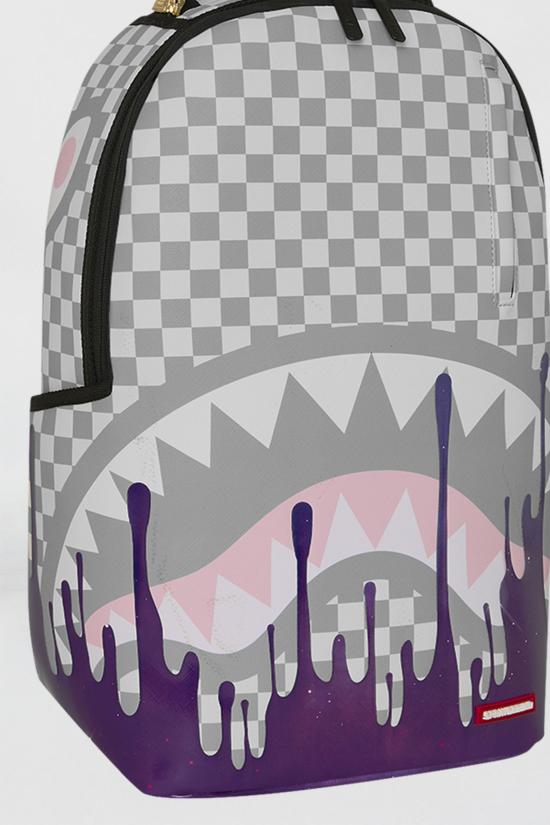26SS 스프레이그라운드 백팩 910B8453NSZ WHITE Grey - SPRAYGROUND