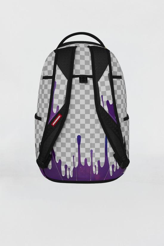 26SS 스프레이그라운드 백팩 910B8453NSZ WHITE Grey - SPRAYGROUND
