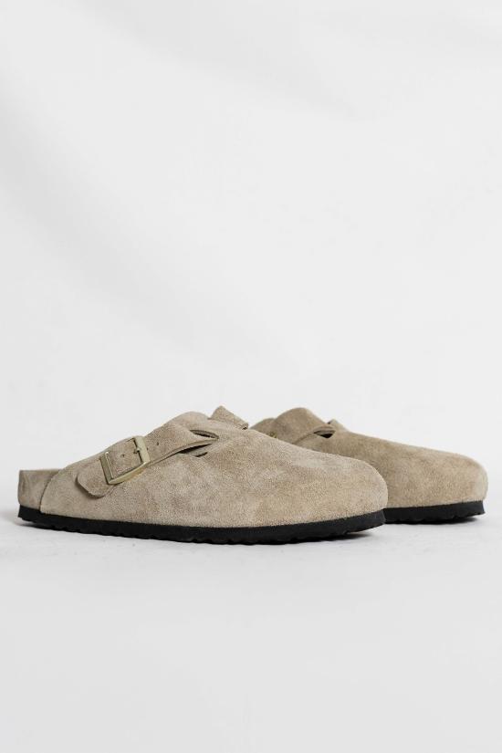 26SS 버켄스탁 보스턴 토프 1031511 TAUPE Brown - BIRKENSTOCK