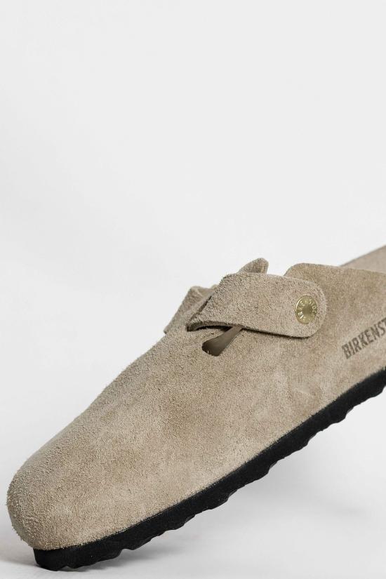 26SS 버켄스탁 보스턴 토프 1031511 TAUPE Brown - BIRKENSTOCK