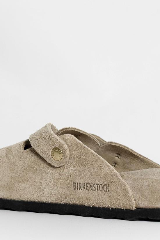 26SS 버켄스탁 보스턴 토프 1031511 TAUPE Brown - BIRKENSTOCK