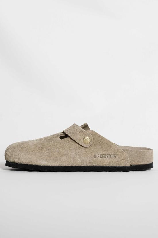 26SS 버켄스탁 보스턴 토프 1031511 TAUPE Brown - BIRKENSTOCK