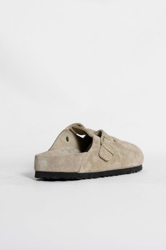 26SS 버켄스탁 보스턴 토프 1031511 TAUPE Brown - BIRKENSTOCK