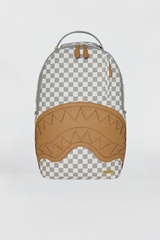 26FW 스프레이그라운드 백팩 910B8593NSZ CREAM Grey