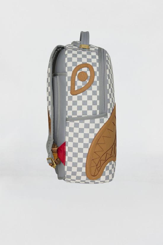26FW 스프레이그라운드 백팩 910B8593NSZ CREAM Grey - SPRAYGROUND