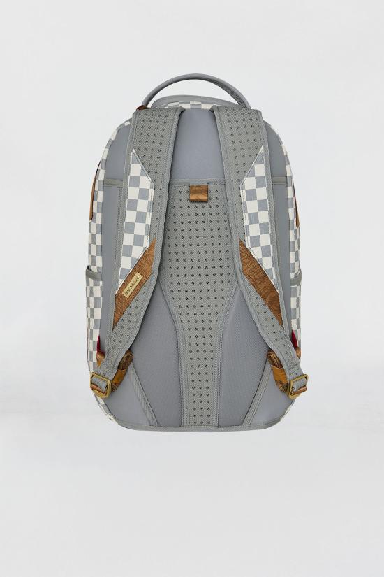 26FW 스프레이그라운드 백팩 910B8593NSZ CREAM Grey - SPRAYGROUND