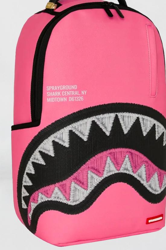 26SS 스프레이그라운드 백팩 910B9630NSZ PINK - SPRAYGROUND