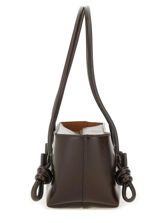 25FW 헤레우 숄더백 FLECWBA25002 3 DARKBROWN - HEREU