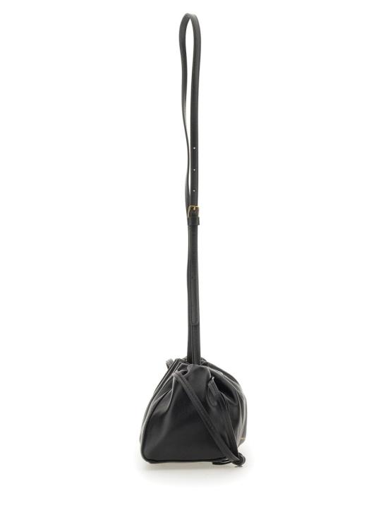  만수르 가브리엘 숄더백 WP23H101KQ BLACK - MANSUR GAVRIEL