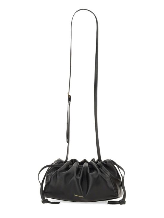  만수르 가브리엘 숄더백 WP23H101KQ BLACK - MANSUR GAVRIEL