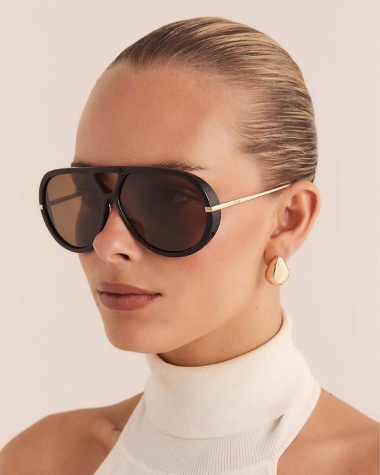  Banbé Eyewear 선글라스 반베 아이웨어 할리 에비에이터 선글라스 - OTHER BRANDS