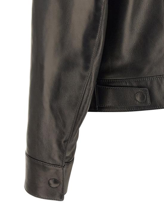 26FW 톰포드 자켓 TO337201BM BLACK - TOMFORD