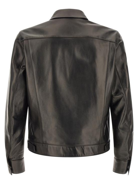 26FW 톰포드 자켓 TO337201BM BLACK - TOMFORD