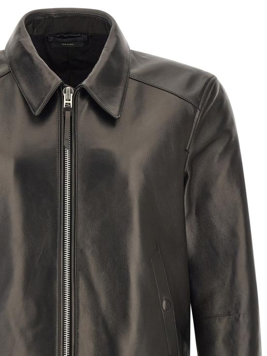 26FW 톰포드 자켓 TO337201BM BLACK - TOMFORD