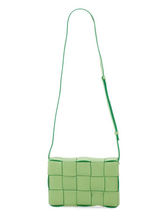  보테가베네타 카세트백 578004 V1Q713880 GREEN - BOTTEGA VENETA