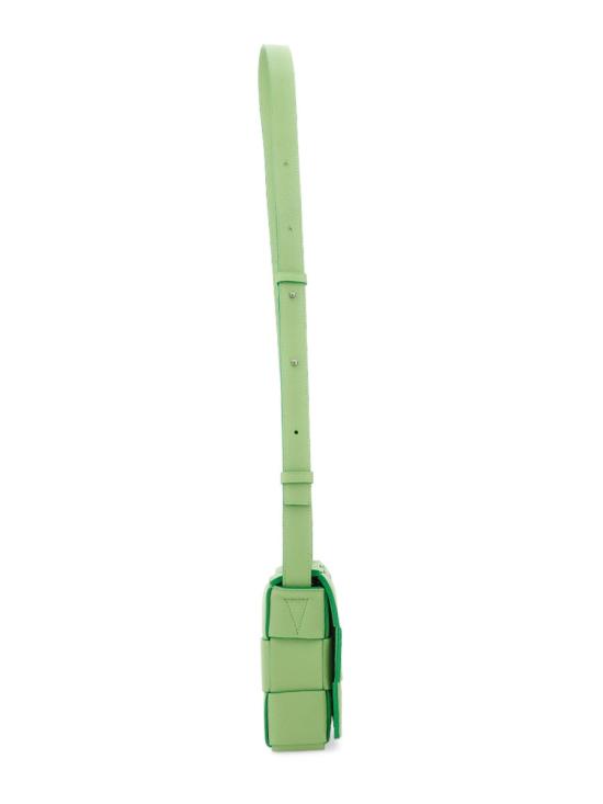  보테가베네타 카세트백 578004 V1Q713880 GREEN - BOTTEGA VENETA