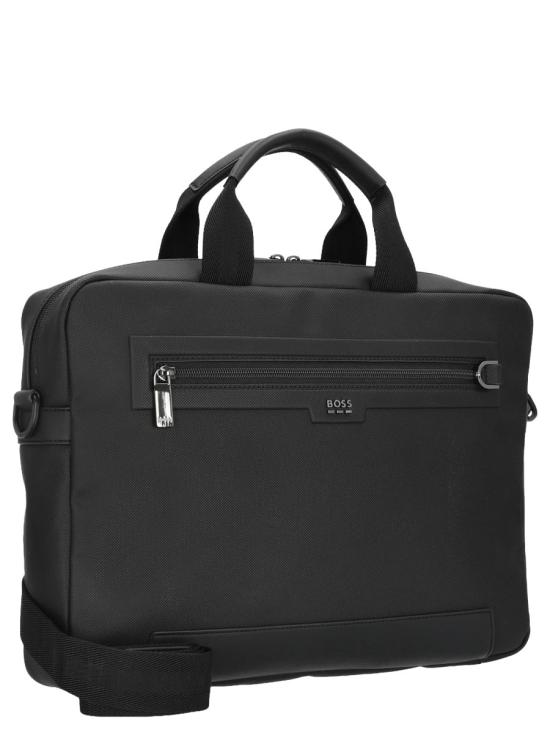 26SS 휴고보스 숄더백 50557778 10269711001 BLACK