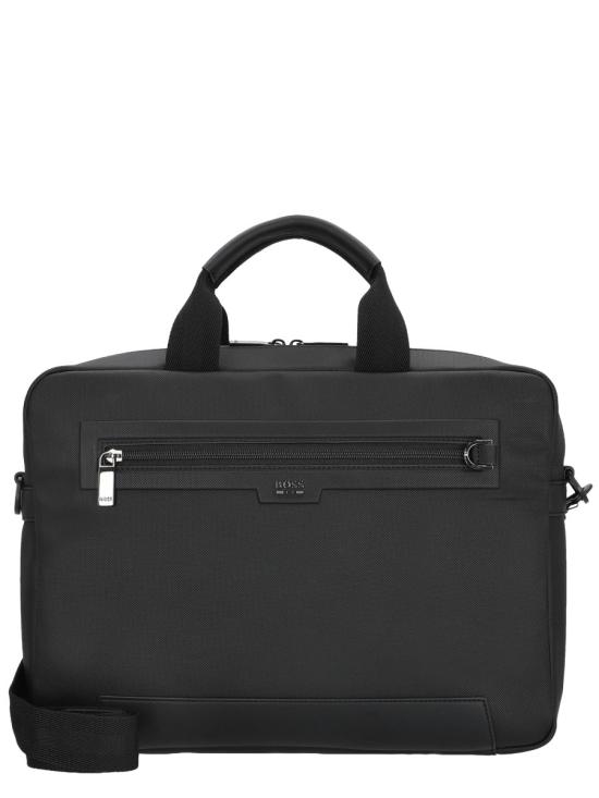 26SS 휴고보스 숄더백 50557778 10269711001 BLACK - HUGO BOSS