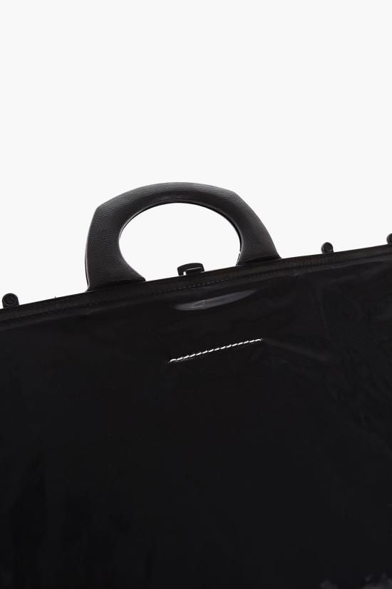  마르지엘라 토트백 S63WC0001P2436T8013 Black - MAISON MARGIELA
