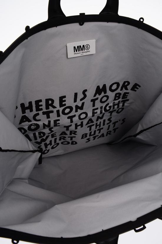  마르지엘라 토트백 S63WC0001P2436T8013 Black - MAISON MARGIELA