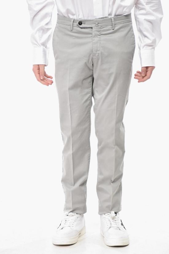  피티제로우노 치노 팬츠 CO DT01Z00CL1 NU76 Y220 Gray