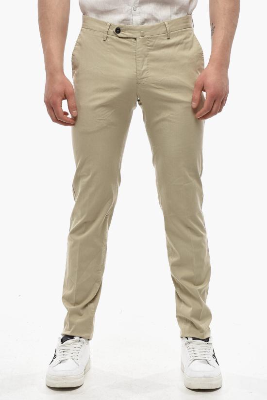  피티제로우노 치노 팬츠 CO DT01Z00CL1 NU76 Y041 Beige