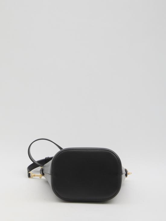 26FW 셀린느 스몰 루이즈 백 스무스 카프스킨 119173FX9 BLACK - CELINE