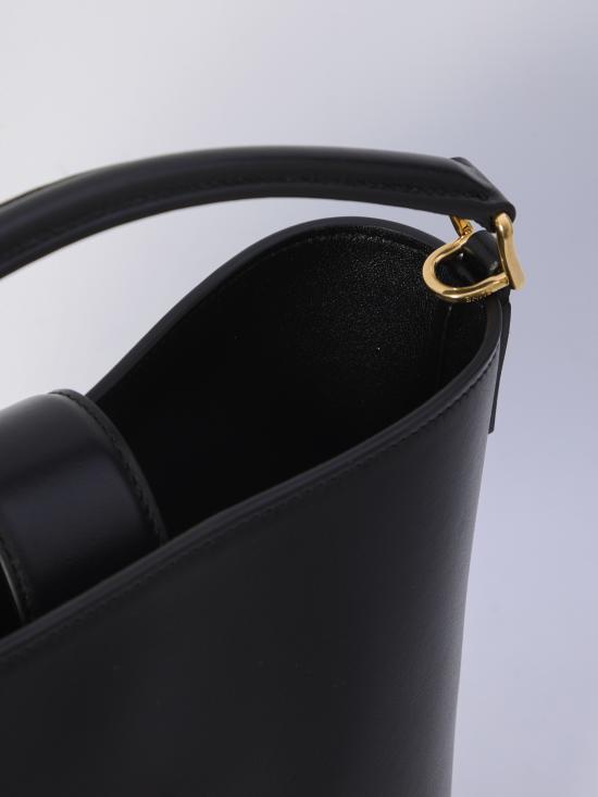 26FW 셀린느 스몰 루이즈 백 스무스 카프스킨 119173FX9 BLACK - CELINE